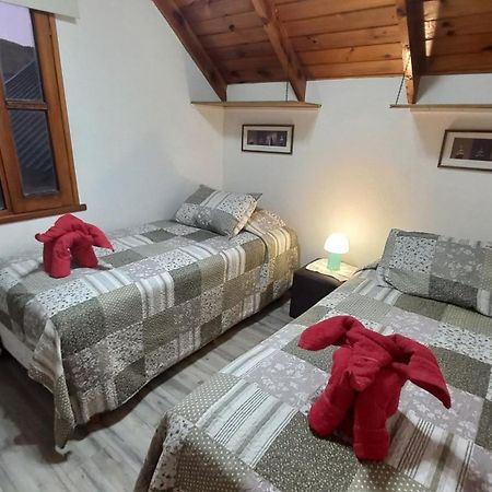 Cabana Turistica Weber San Martín de los Andes Esterno foto