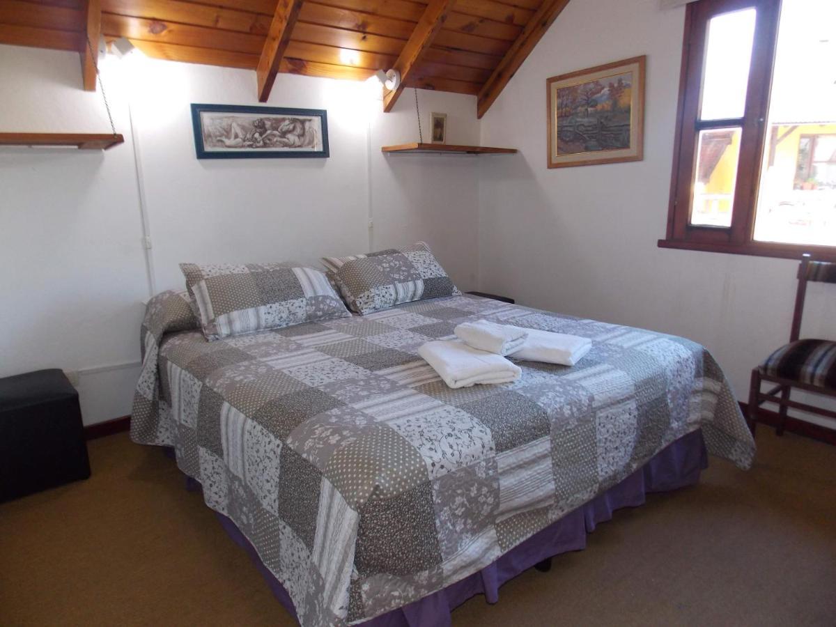 Cabana Turistica Weber San Martín de los Andes Esterno foto