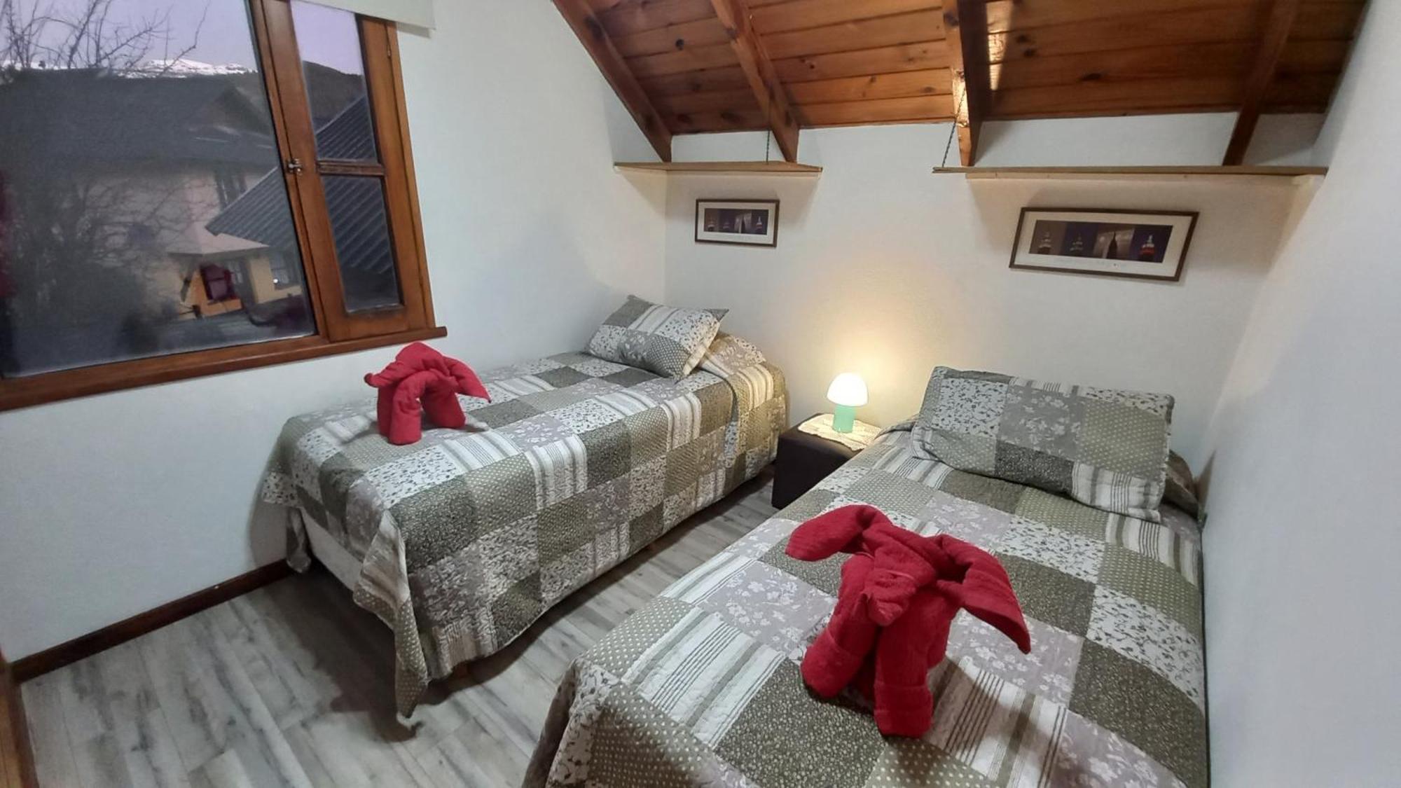 Cabana Turistica Weber San Martín de los Andes Esterno foto
