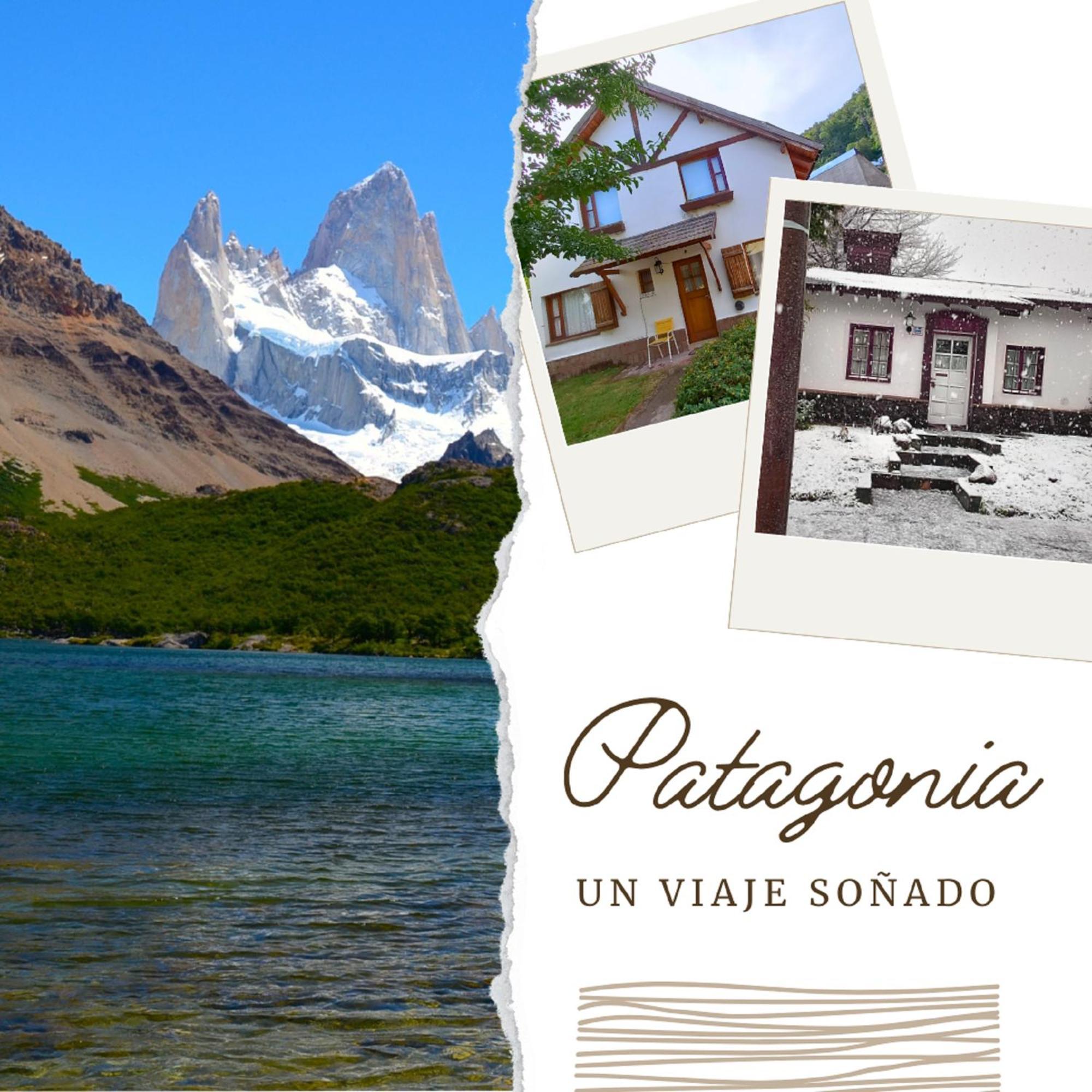 Cabana Turistica Weber San Martín de los Andes Esterno foto