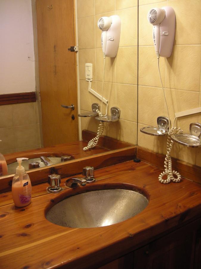 Cabana Turistica Weber San Martín de los Andes Esterno foto