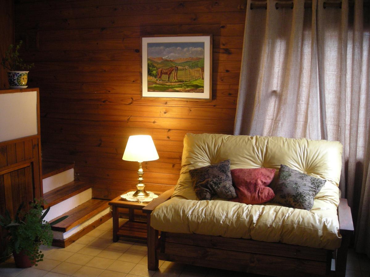 Cabana Turistica Weber San Martín de los Andes Esterno foto