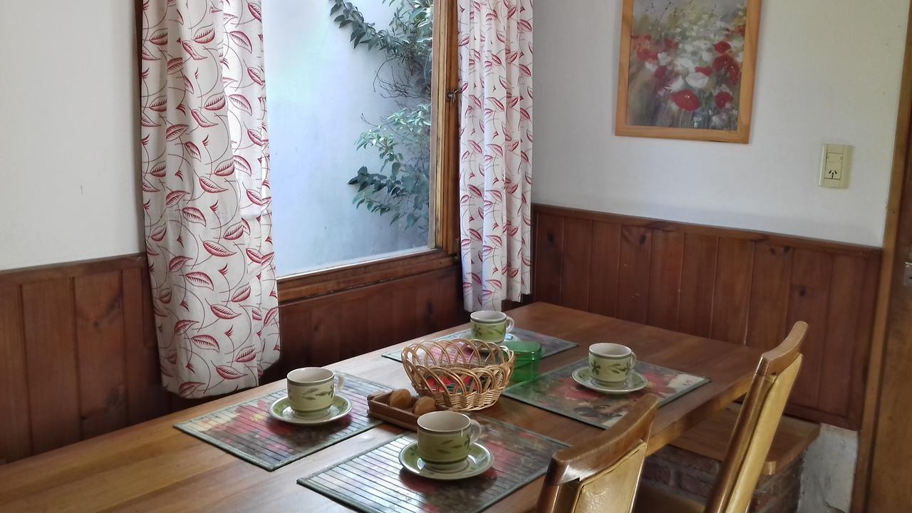 Cabana Turistica Weber San Martín de los Andes Esterno foto