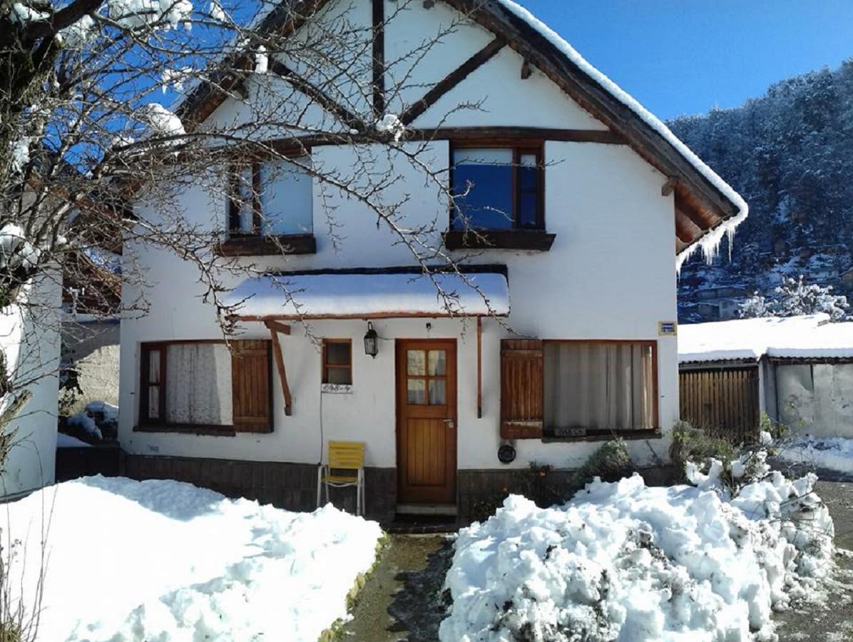 Cabana Turistica Weber San Martín de los Andes Esterno foto