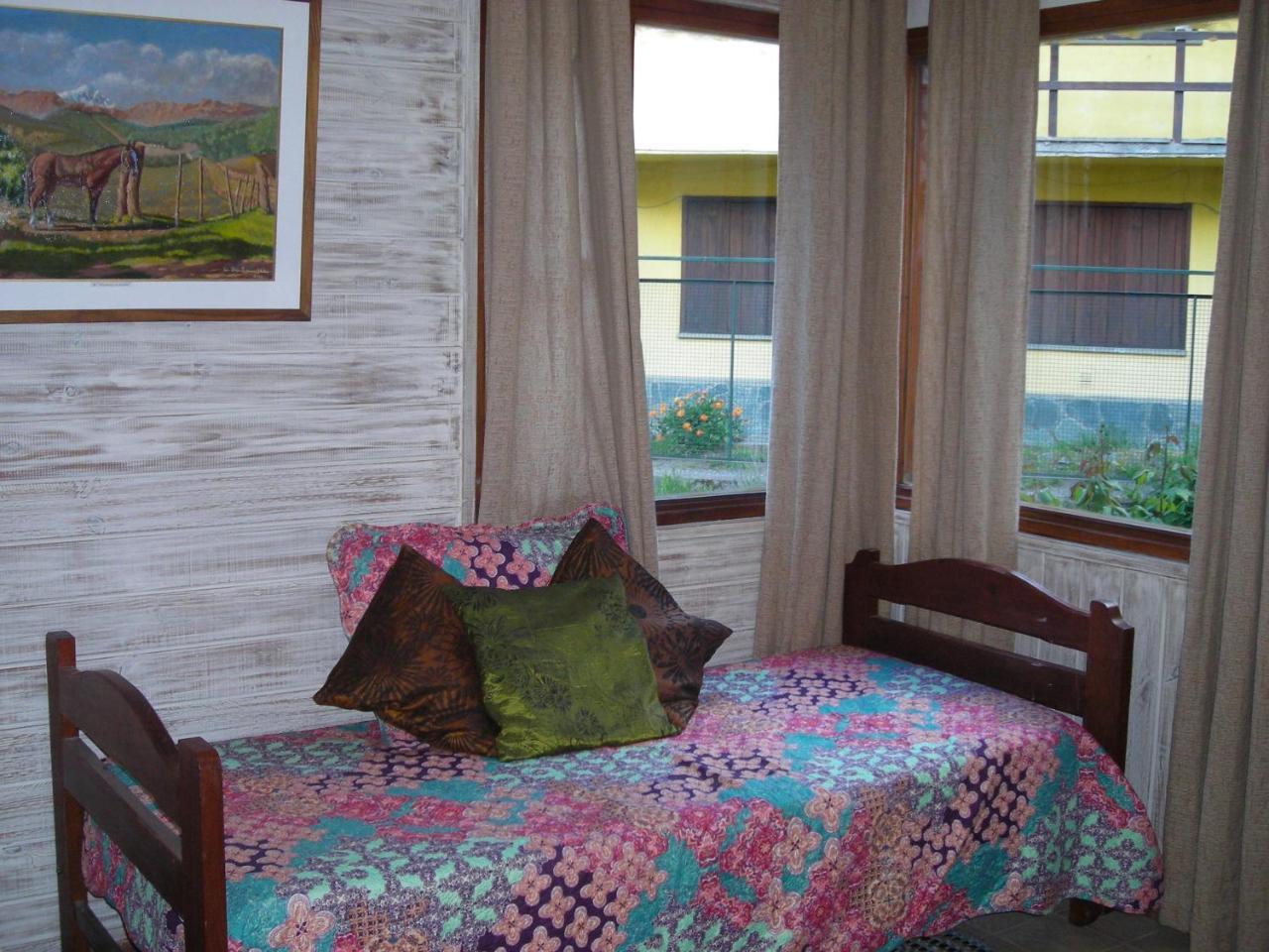 Cabana Turistica Weber San Martín de los Andes Esterno foto