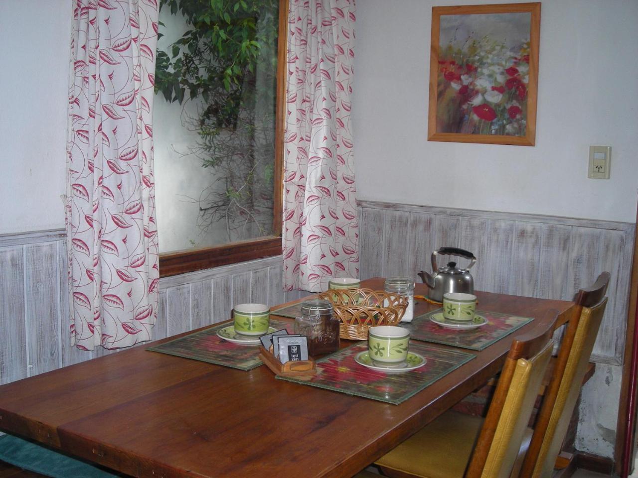 Cabana Turistica Weber San Martín de los Andes Esterno foto